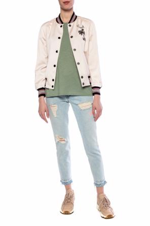 Embroidered jacket, zdjęcie 2 Embroidered jacket od Coach
